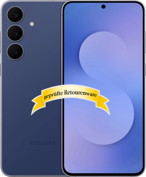 Samsung Galaxy S25 FE 256GB Navy Sonderware
