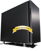 Fractal Design Define R6 Black schallgedämmt Sonderware