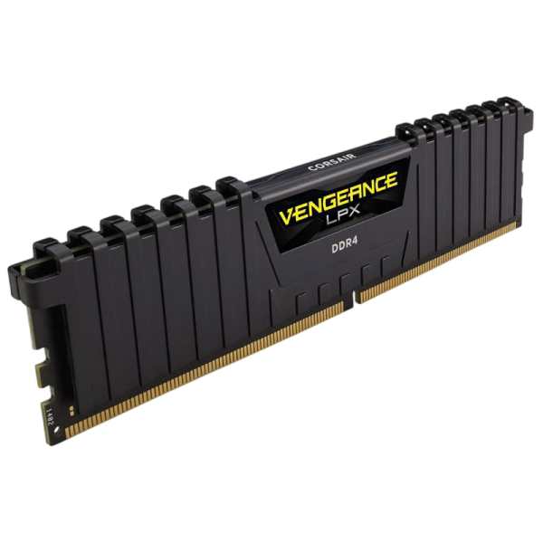 16GB Corsair Vengeance LPX DDR4-3200 UDIMM 1x 16GB CL16 DDR4 3200MHz 1.35V