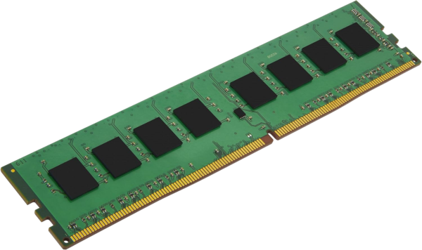 16GB Kingston ValueRAM DDR4-3200 UDIMM CL22 1x 16GB Single 1.2V