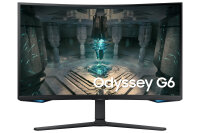 81.3cm (32") Samsung Odyssey S32BG650EU VA HDR WQHD 240Hz Gaming Curved Sonderware