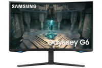 81.3cm (32") Samsung Odyssey S32BG650EU VA HDR WQHD 240Hz Gaming Curved Sonderware