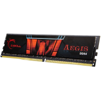 16GB G.Skill Aegis DDR4-3000 CL16 UDIMM 1x 16GB 1.35V...