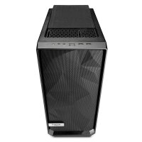 Fractal Design Meshify C Solid Side Panel Black Edition Midi-Tower 40.21l Sonderware