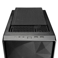 Fractal Design Meshify C Solid Side Panel Black Edition Midi-Tower 40.21l Sonderware