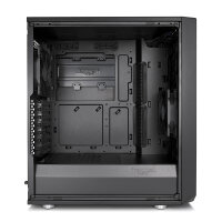 Fractal Design Meshify C Solid Side Panel Black Edition Midi-Tower 40.21l Sonderware