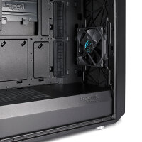 Fractal Design Meshify C Solid Side Panel Black Edition Midi-Tower 40.21l Sonderware
