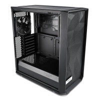 Fractal Design Meshify C Solid Side Panel Black Edition Midi-Tower 40.21l Sonderware