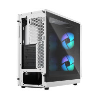 Fractal Design Focus 2 RGB White TG Clear Tint Edition 45.77l Sonderware