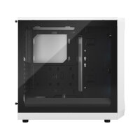 Fractal Design Focus 2 RGB White TG Clear Tint Edition 45.77l Sonderware