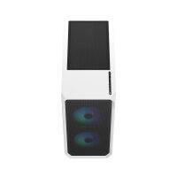 Fractal Design Focus 2 RGB White TG Clear Tint Edition 45.77l Sonderware