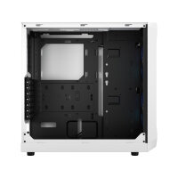 Fractal Design Focus 2 RGB White TG Clear Tint Edition 45.77l Sonderware