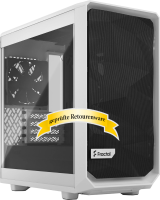 Fractal Design Meshify 2 Mini White TG Clear Tint Edition 32.96l Sonderware