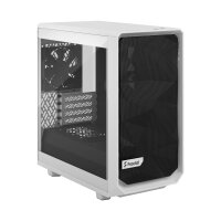 Fractal Design Meshify 2 Mini White TG Clear Tint Edition 32.96l Sonderware