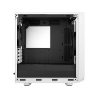 Fractal Design Meshify 2 Mini White TG Clear Tint Edition 32.96l Sonderware