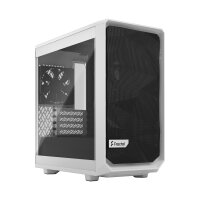 Fractal Design Meshify 2 Mini White TG Clear Tint Edition 32.96l Sonderware