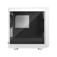 Fractal Design Meshify 2 Mini White TG Clear Tint Edition 32.96l Sonderware