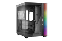 be quiet! Light Base 600 DX Black Midi Tower Mehrkammerdesign RGB schwarz Sonderware