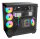 be quiet! Light Base 600 DX Black Midi Tower Mehrkammerdesign RGB schwarz Sonderware