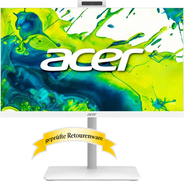 68cm (27") Acer Aspire C27-A Intel Core i7-1355U 16GB RAM 1TB SSD Kamera W11Home All-in-One PC Sonderware