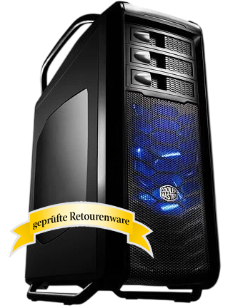 Cooler Master Cosmos SE Big-Tower Black+Blue 78.77l Sonderware