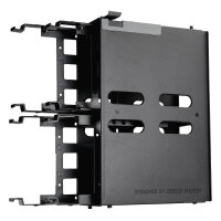 CoolerMaster HAF 700 EVO RGB Titanium Grey Big-Tower 122.57l Sonderware