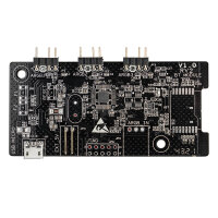 CoolerMaster HAF 700 EVO RGB Titanium Grey Big-Tower 122.57l Sonderware