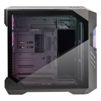 CoolerMaster HAF 700 EVO RGB Titanium Grey Big-Tower 122.57l Sonderware