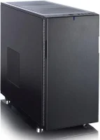 Fractal Design Define R5 schwarz schallgedämmt (Black Pearl) Midi-Tower 55.66l Sonderware