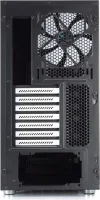 Fractal Design Define R5 schwarz schallgedämmt (Black Pearl) Midi-Tower 55.66l Sonderware