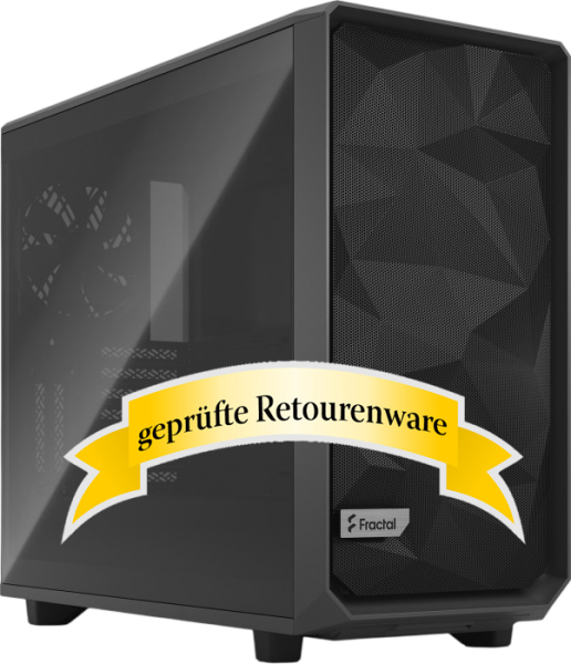 Fractal Design Meshify 2 Light Tempered Glass Gray Midi-Tower 51.81l Sonderware