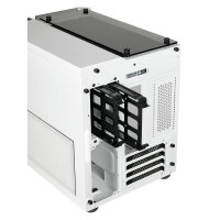 Corsair Crystal 280X RGB White Mini-Tower 38.56l Sonderware