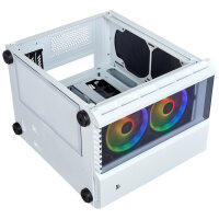 Corsair Crystal 280X RGB White Mini-Tower 38.56l Sonderware