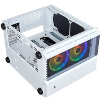 Corsair Crystal 280X RGB White Mini-Tower 38.56l Sonderware