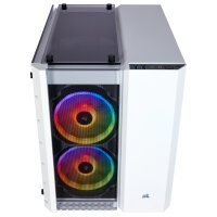 Corsair Crystal 280X RGB White Mini-Tower 38.56l Sonderware