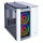 Corsair Crystal 280X RGB White Mini-Tower 38.56l Sonderware