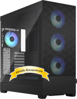 Fractal Design Pop XL Air RGB Black TG Clear Tint Edition Midi-Tower  62.43l Sonderware