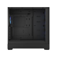 Fractal Design Pop XL Air RGB Black TG Clear Tint Edition Midi-Tower  62.43l Sonderware