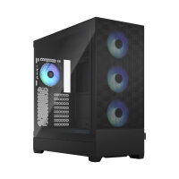 Fractal Design Pop XL Air RGB Black TG Clear Tint Edition Midi-Tower  62.43l Sonderware