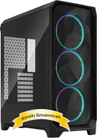 Fractal Design Meshify 3 RGB Black TG Light Tint...