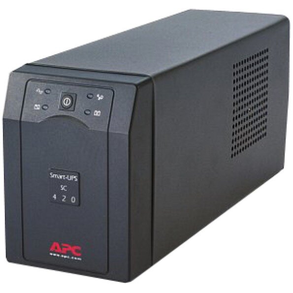 APC-USV Back-UPS SC 420VA
