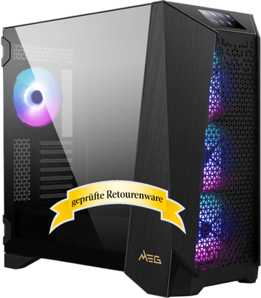 MSI MEG Prospect 700R Midi-Tower 80.89l Sonderware