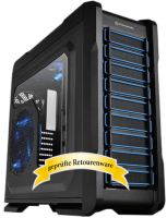 Thermaltake Chaser A71 Black Midi-Tower 62.2l Sonderware