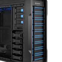 Thermaltake Chaser A71 Black Midi-Tower 62.2l Sonderware