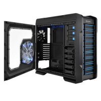 Thermaltake Chaser A71 Black Midi-Tower 62.2l Sonderware