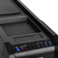 Thermaltake Chaser A71 Black Midi-Tower 62.2l Sonderware