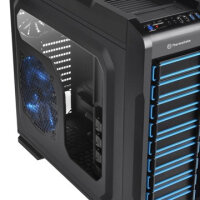 Thermaltake Chaser A71 Black Midi-Tower 62.2l Sonderware