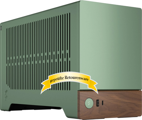 Fractal Design Terra SFF Mini ITX Case Jade Mini-Tower 11.44l Sonderware