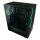 LC-Power Gaming 803B Shaded X RGB Window Black Edition ATX Midi-Tower 40.89l Sonderware