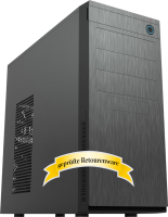 Chieftec Elox HC-10B Black Midi-Tower 34.3l Sonderware